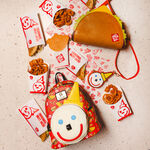 Jack in the Box Late Night Taco Crossbody Bag With Coin Bag, , hi-res view 3